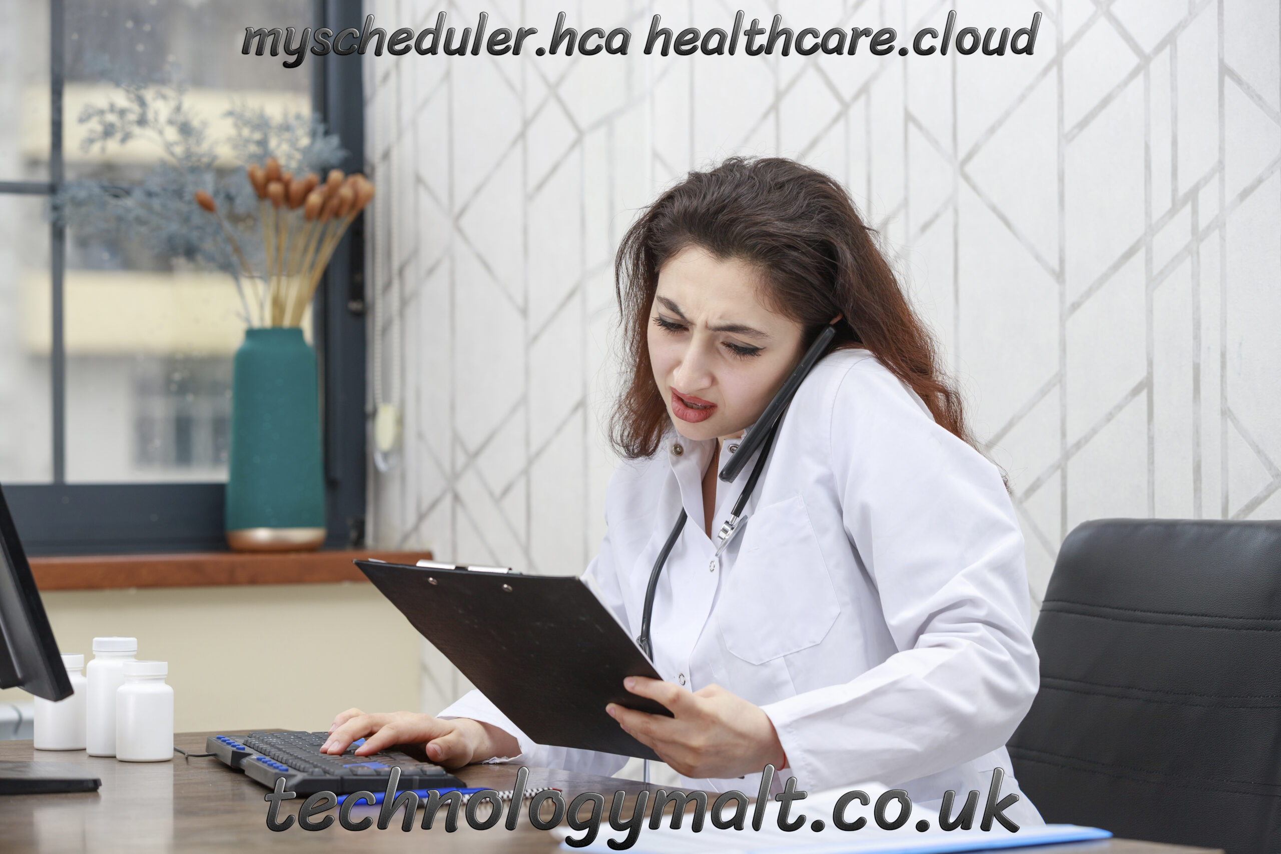 myscheduler.hca healthcare.cloud