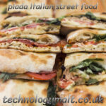piada italian street food