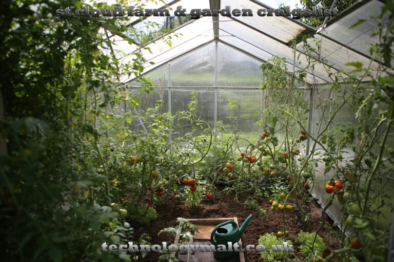 st cloud farm & garden craigslist