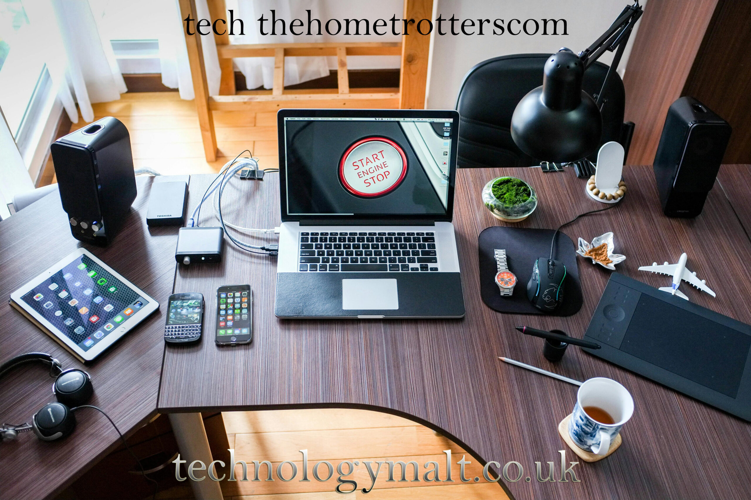 tech thehometrotterscom