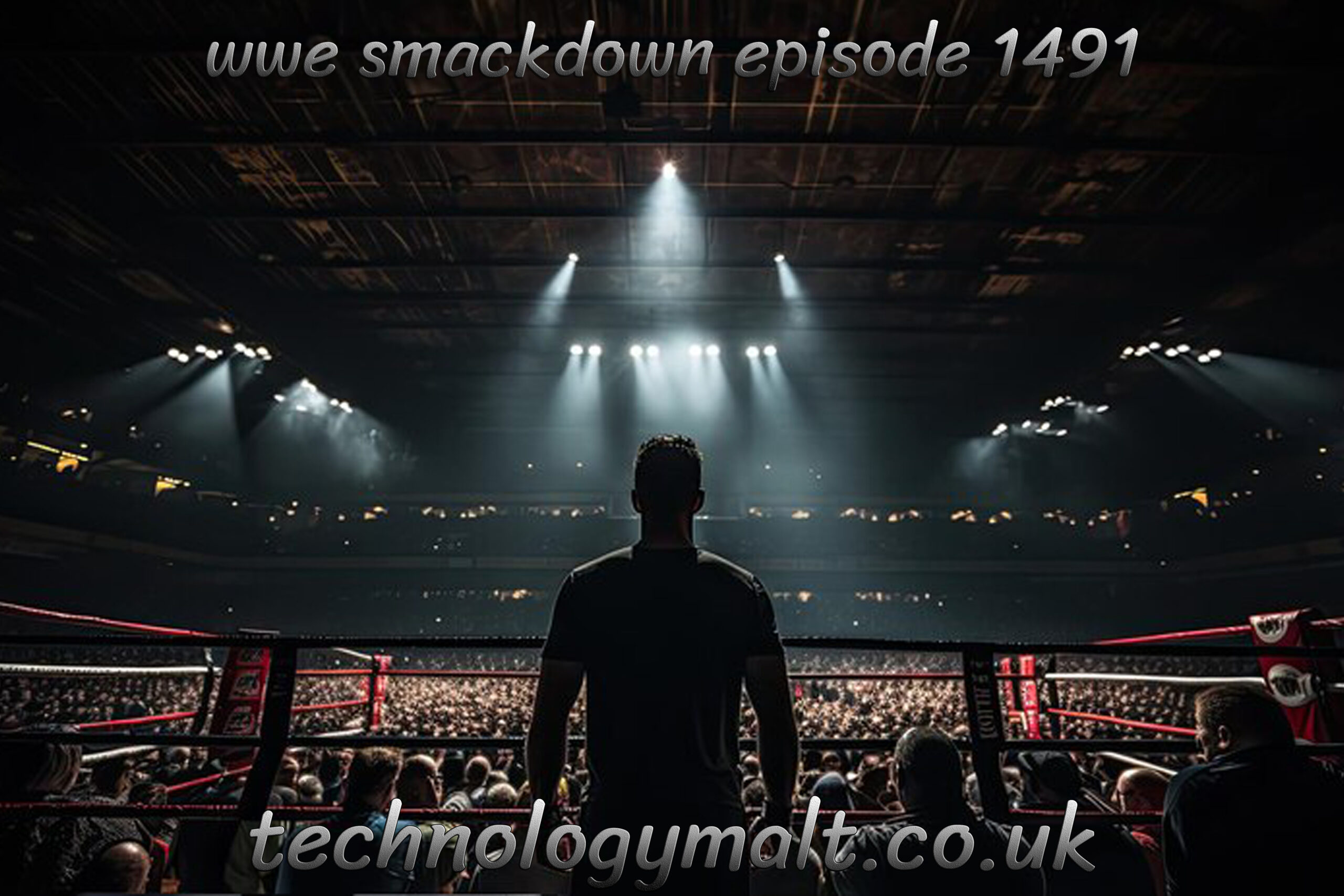 wwe smackdown episode 1491