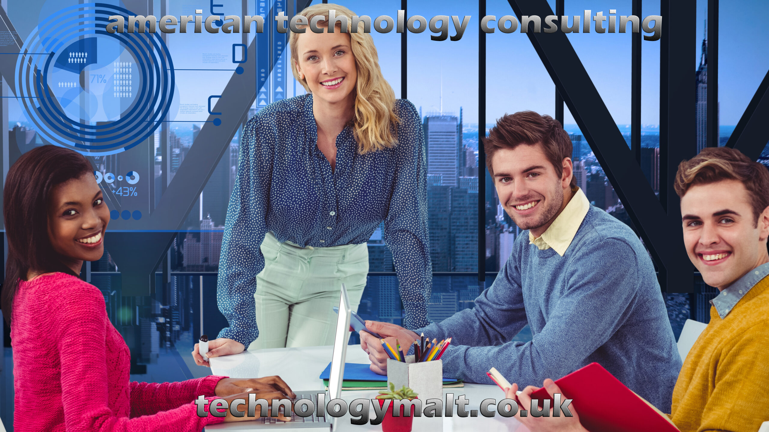 american technology consulting