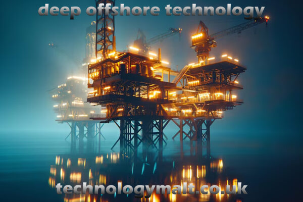 deep offshore technology