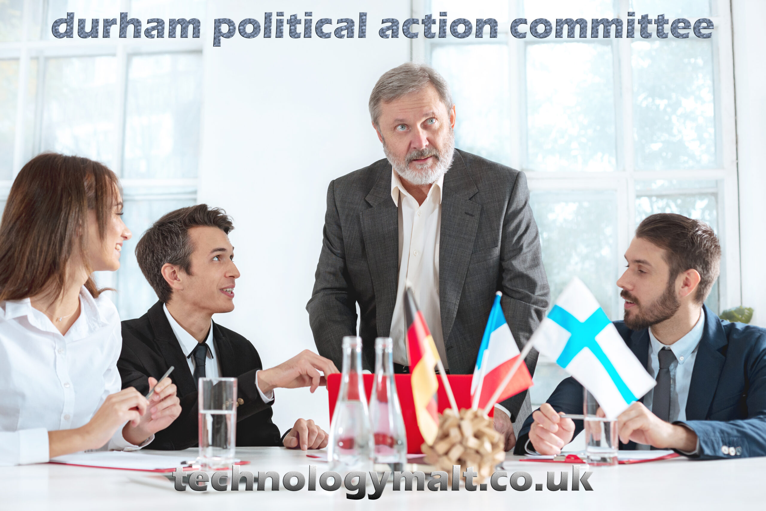 durham political action committee