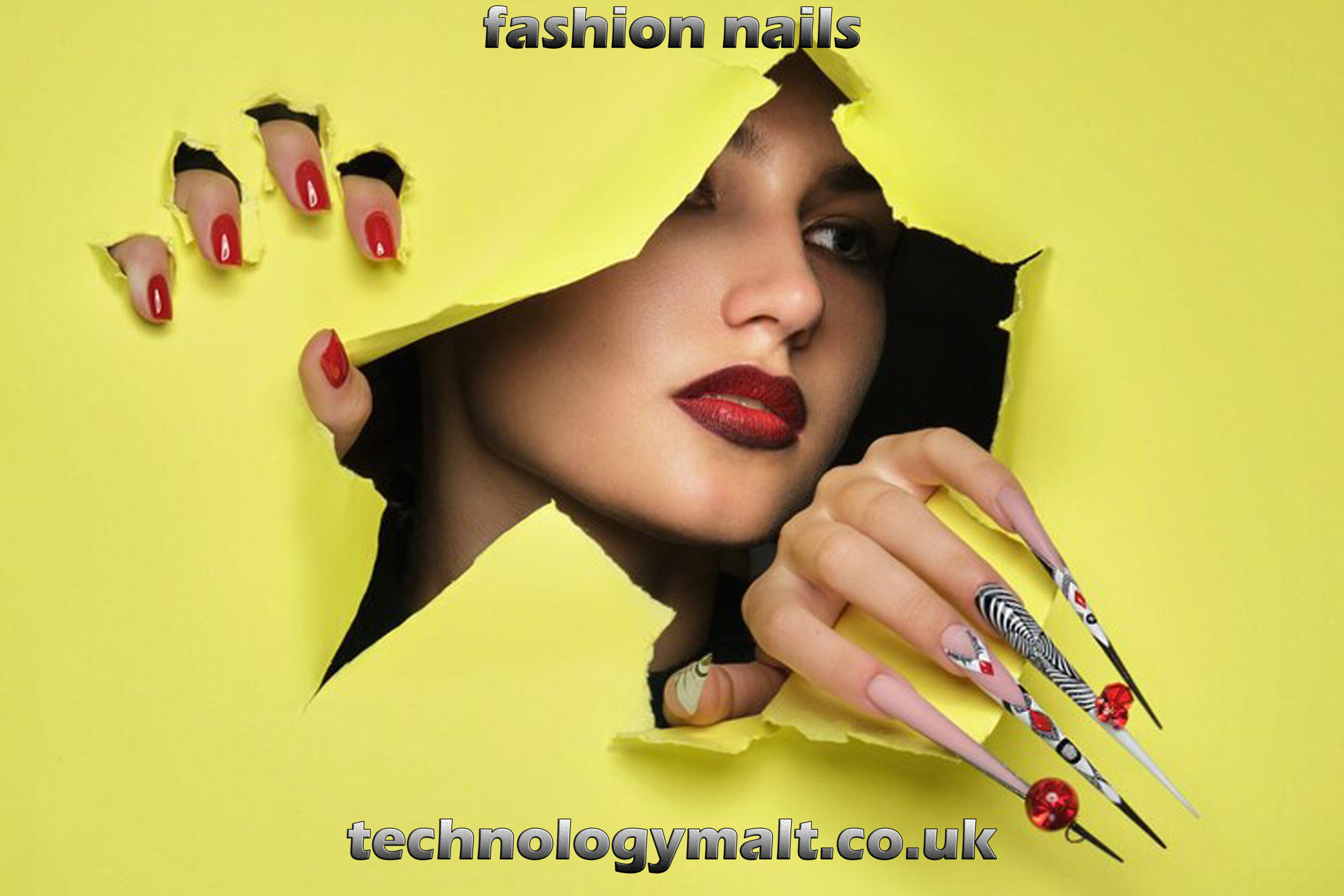 fashion nails