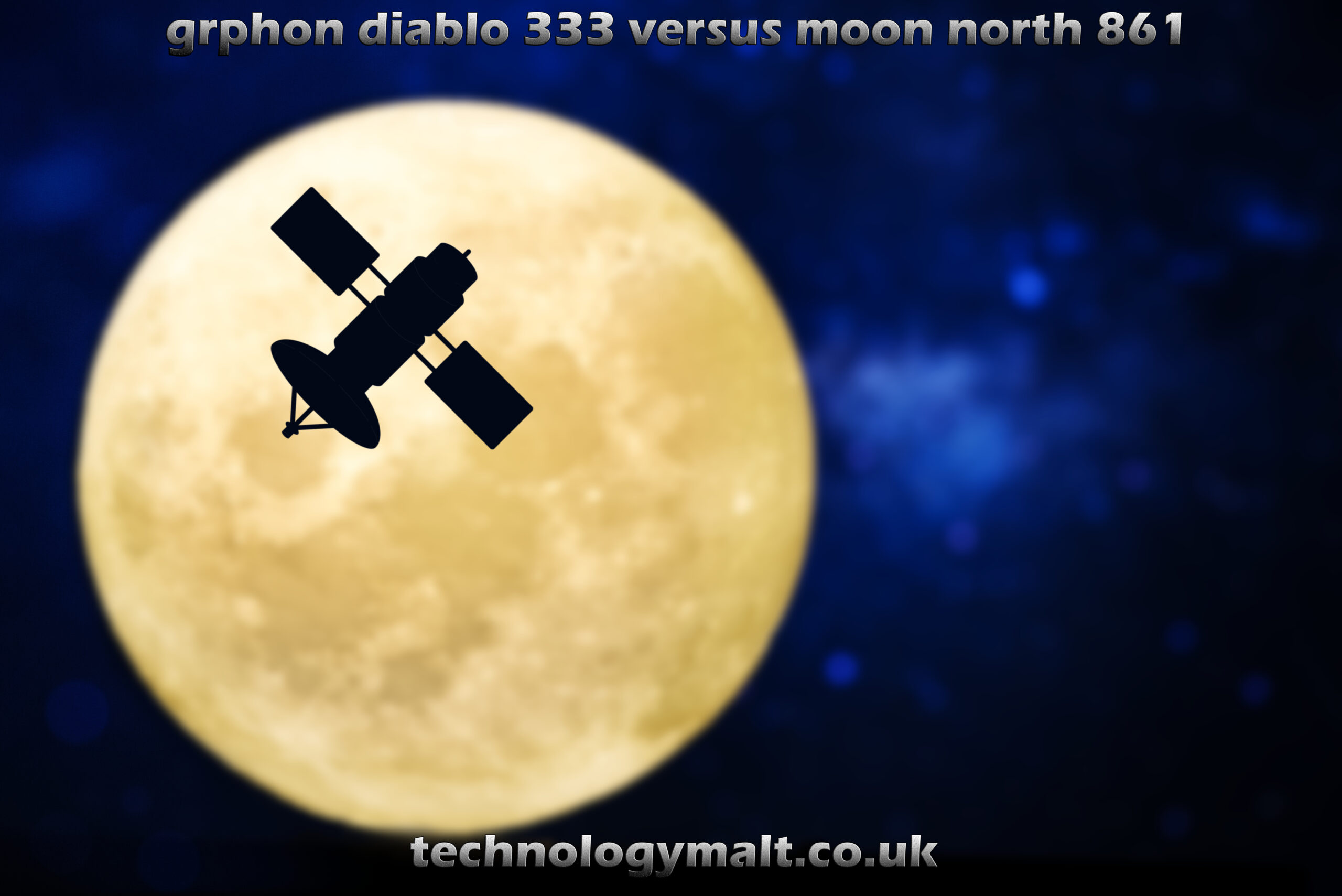 grphon diablo 333 versus moon north 861