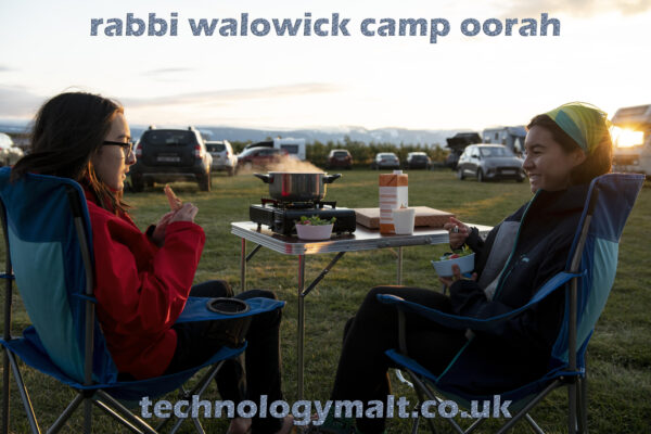 rabbi walowick camp oorah