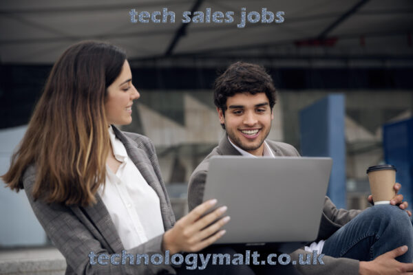 tech sales jobs