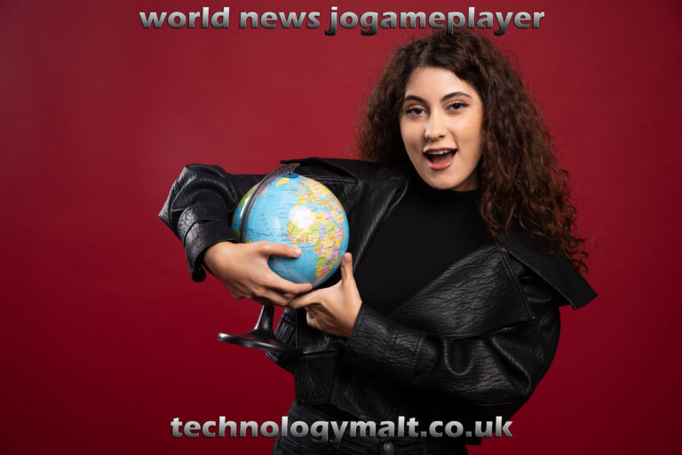 world news jogameplayer