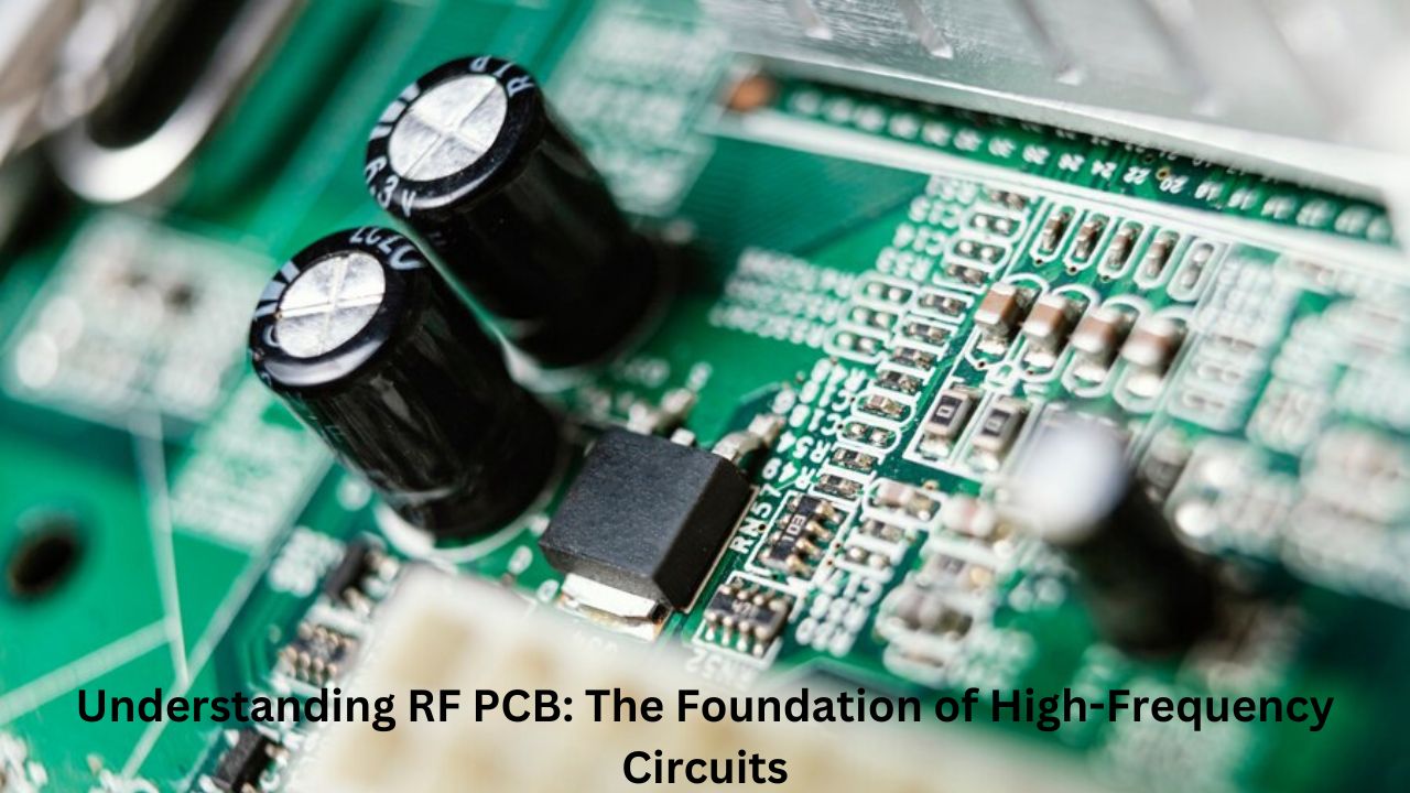 Understanding RF PCB