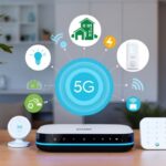 Benefits of 5G for IoT devices