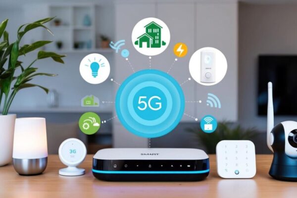 Benefits of 5G for IoT devices