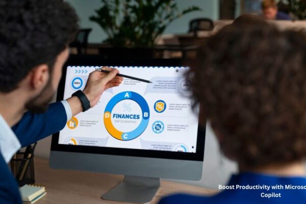 Boost Productivity with Microsoft 365 Copilot