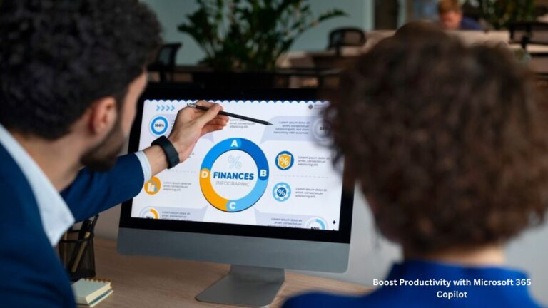 Boost Productivity with Microsoft 365 Copilot: AI-Powered Workflows