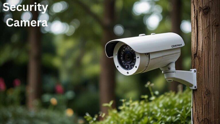 Innovations Driving the Security Camera Industry