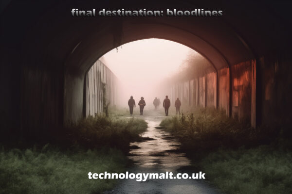 final destination: bloodlines