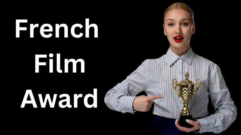 The Intriguing World of the French Film Award Crossword