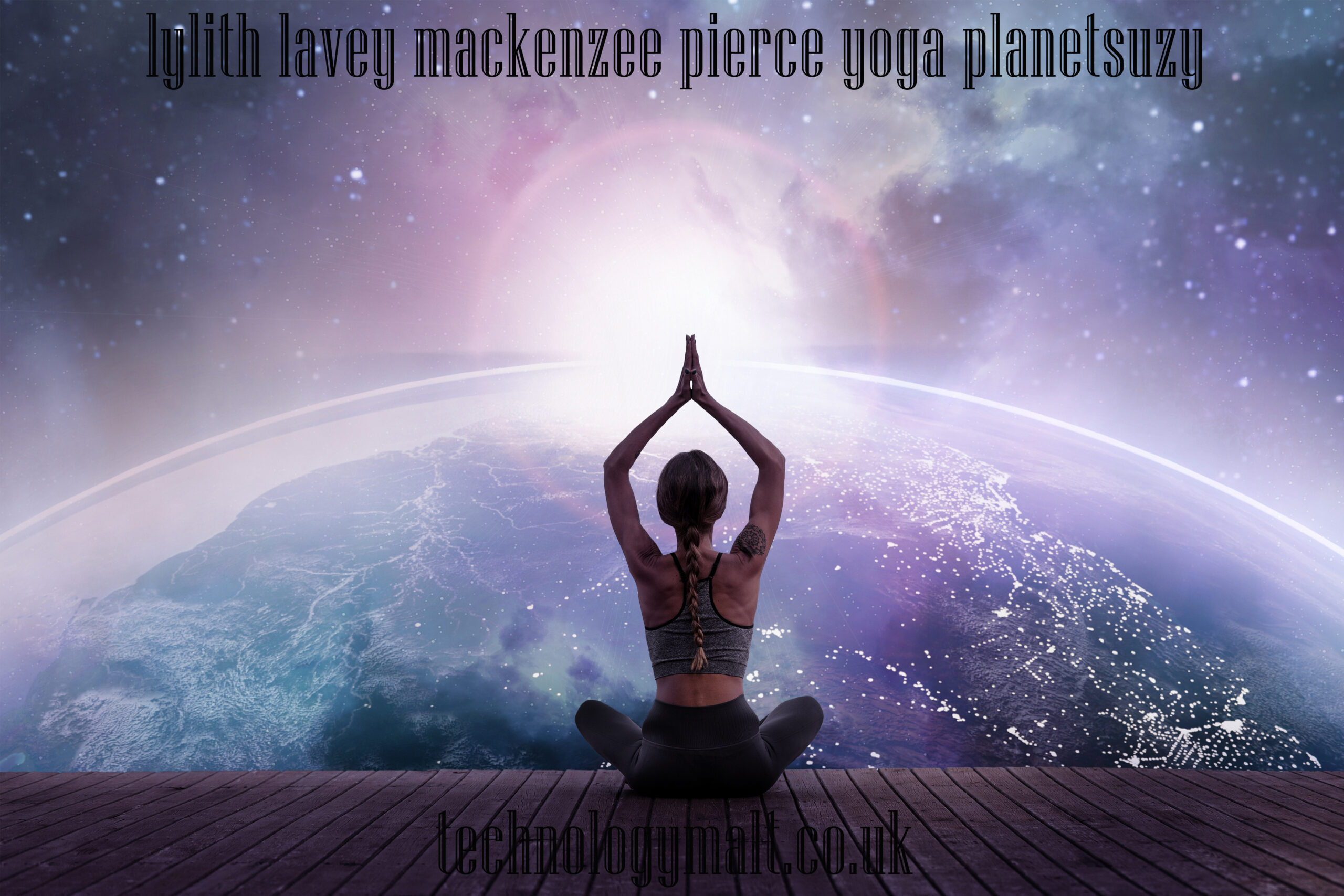 lylith lavey mackenzee pierce yoga planetsuzy