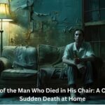 The Mystery of the Man Who Died in His Chair