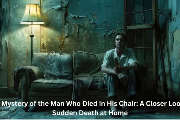 The Mystery of the Man Who Died in His Chair