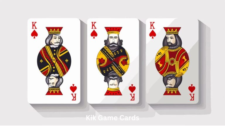 Unlocking Fun: A Guide to Kik Game Cards