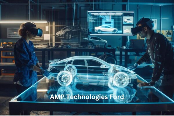 AMP Technologies Ford