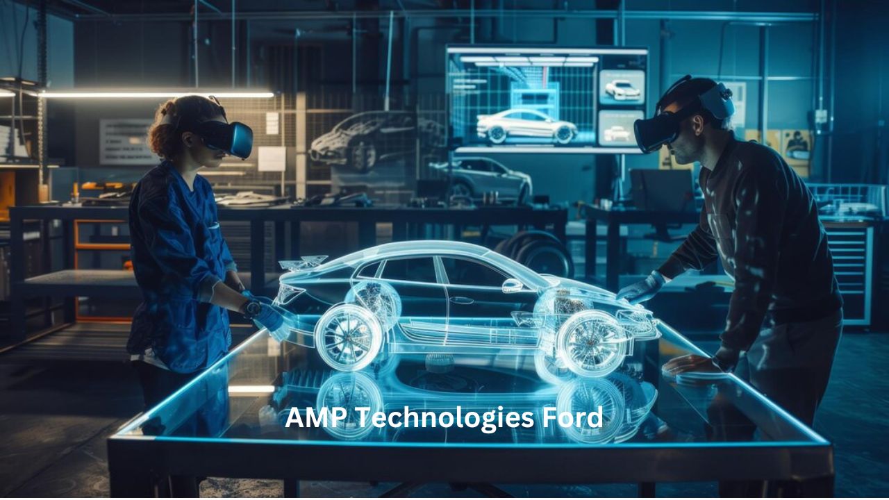 AMP Technologies Ford