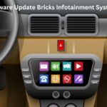 Rivian Software Update Bricks Infotainment System