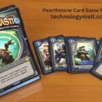 Hearthstone Card Game Physical