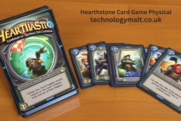 Hearthstone Card Game Physical