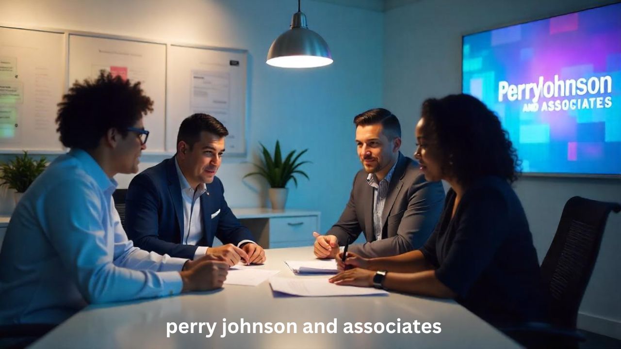 Perry Johnson and Associates