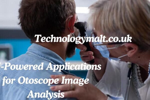 AI-Powered Applications for Otoscope Image Analysis