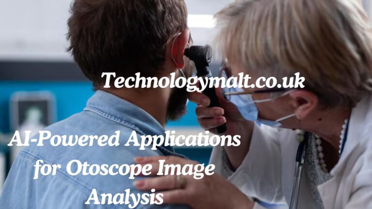 AI-Powered Applications for Otoscope Image Analysis