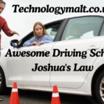 Awesome Driving School Joshua's Law