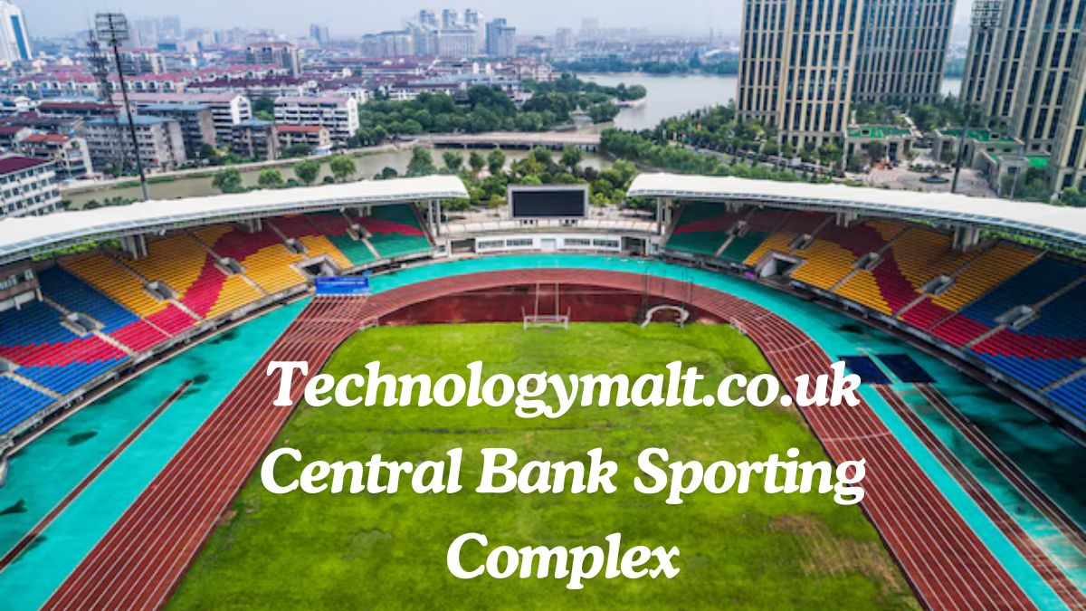 Central Bank Sporting Complex