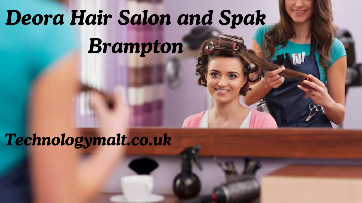 Deora Hair Salon and Spak Brampton