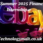 Ebay Summer 2025 Finance Internship