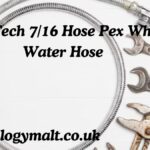 Flex-Tech 716 Hose Pex White Water Hose