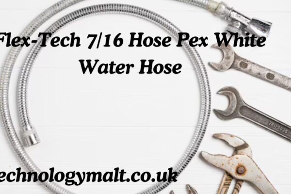 Flex-Tech 716 Hose Pex White Water Hose