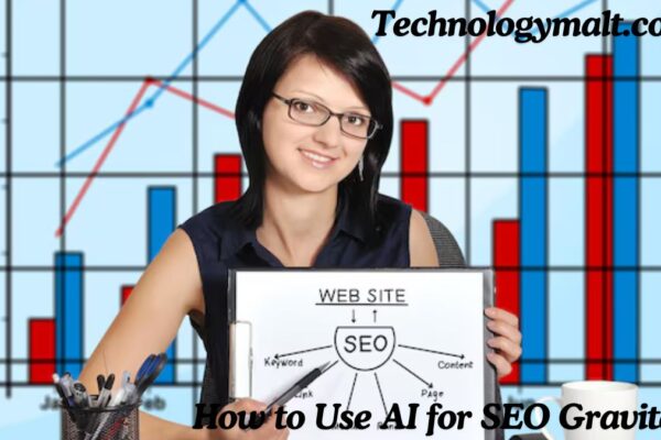 How to Use AI for SEO Gravitate