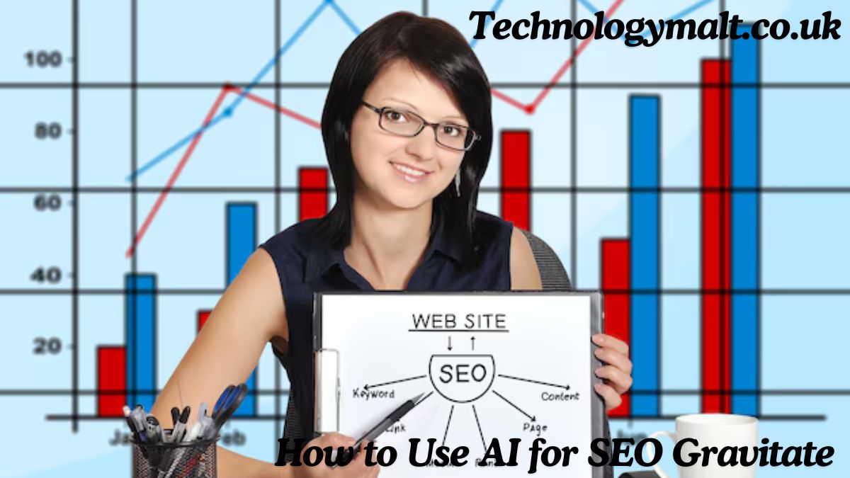 How to Use AI for SEO Gravitate