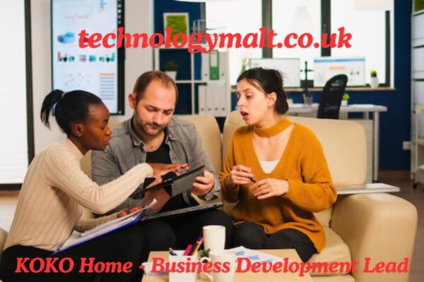 KOKO Home - Business Development Lead