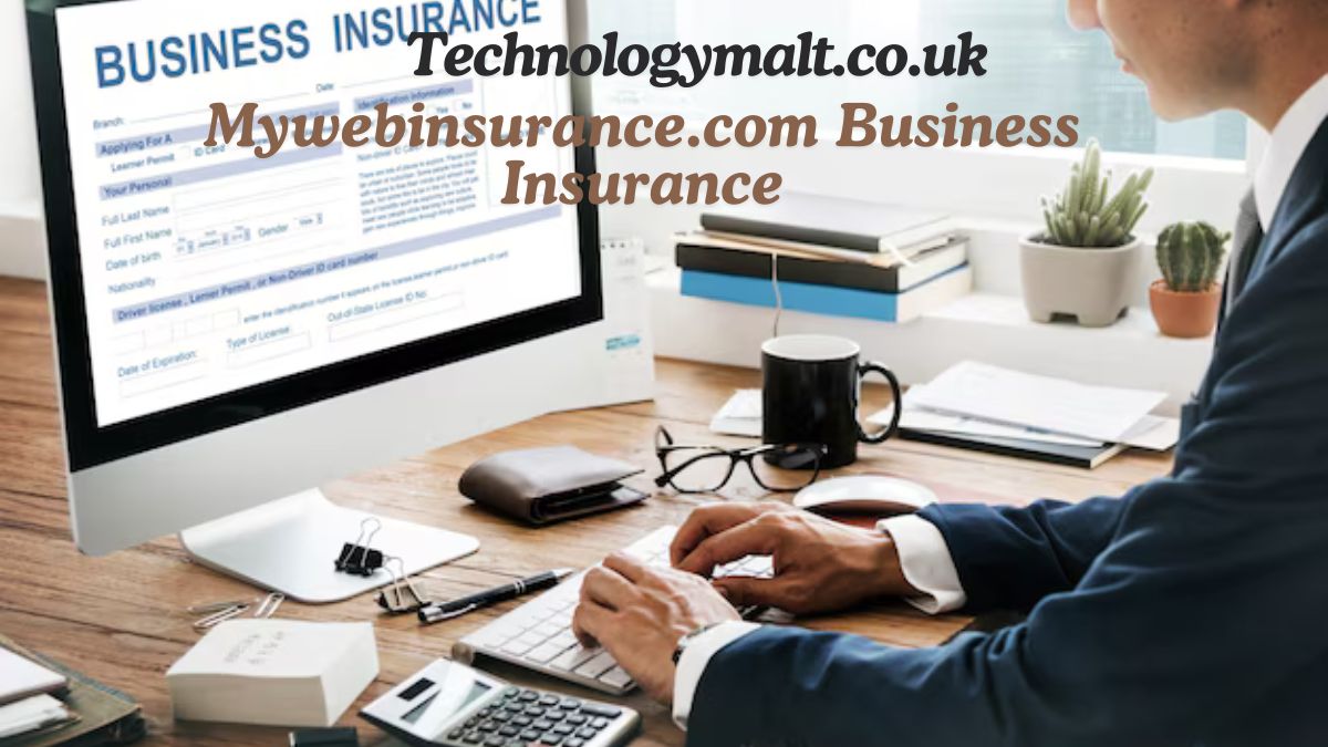 Mywebinsurance.com Business Insurance