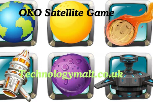 OKO Satellite Game