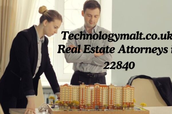 Real Estate Attorneys in 22840