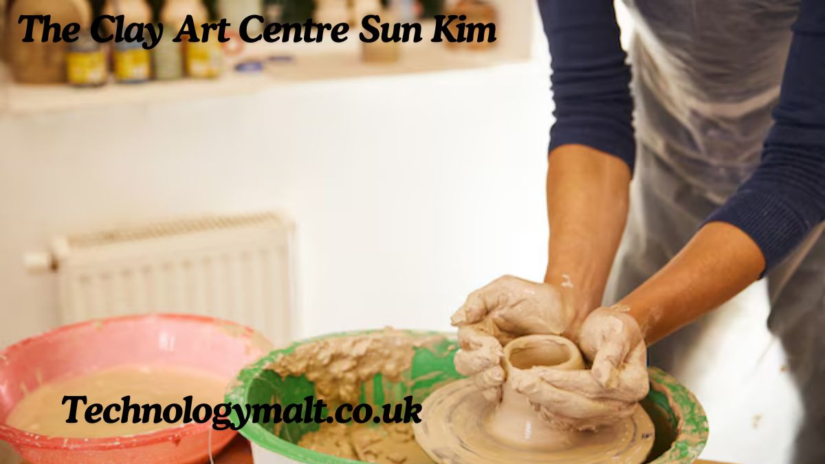 The Clay Art Centre Sun Kim