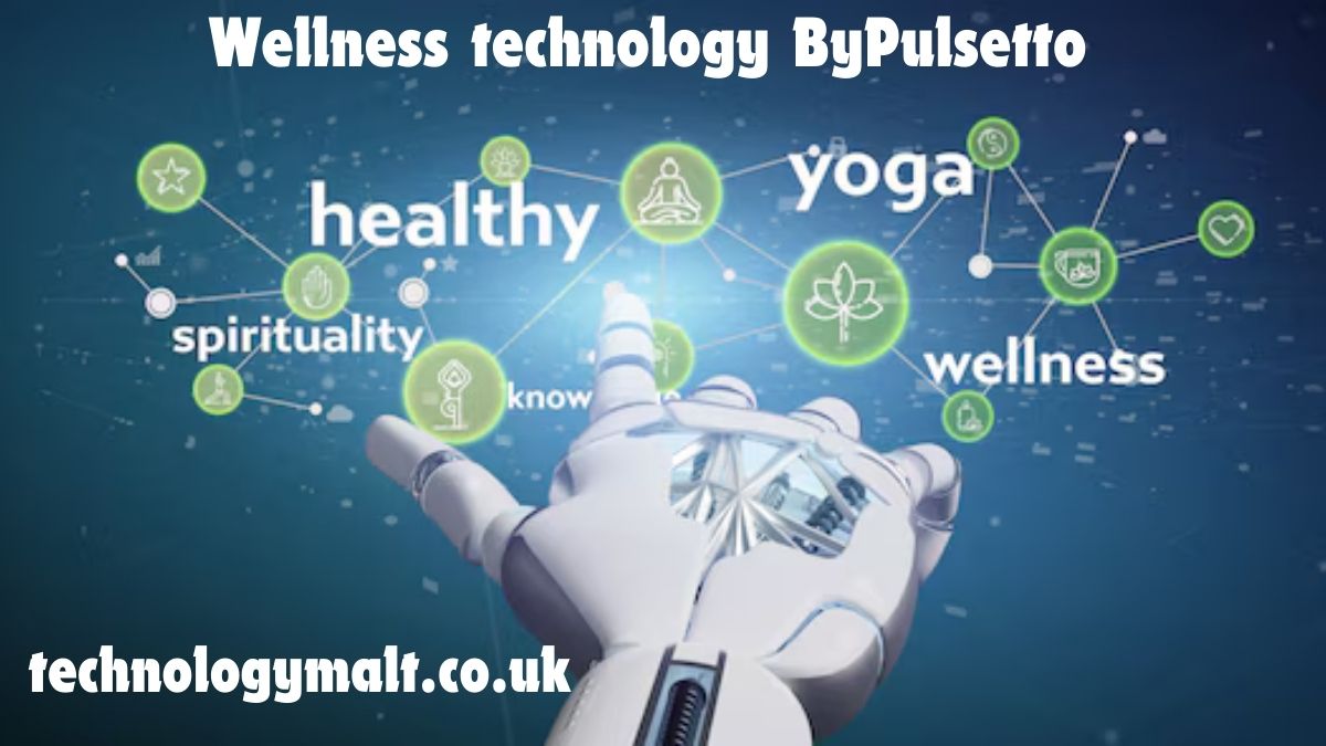 Wellness technology ByPulsetto