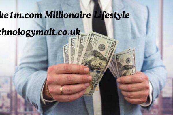 Make1m.com Millionaire Lifestyle