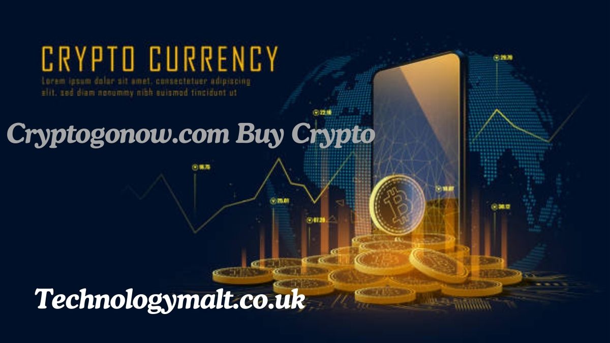 Cryptogonow.com Buy Crypto